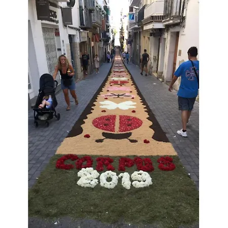 Vakantiehuis Llum House Sitges