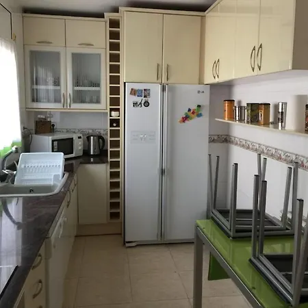 Сasa de vacaciones Llum House *