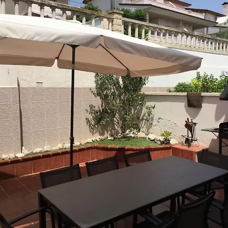 Сasa de vacaciones Llum House