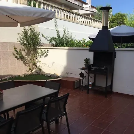 Сasa de vacaciones Llum House *