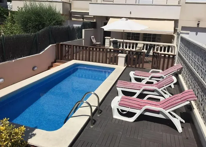 Llum House Vakantiehuis *