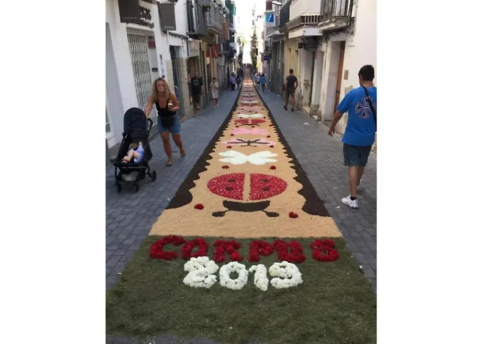 Vakantiehuis Llum House Sitges