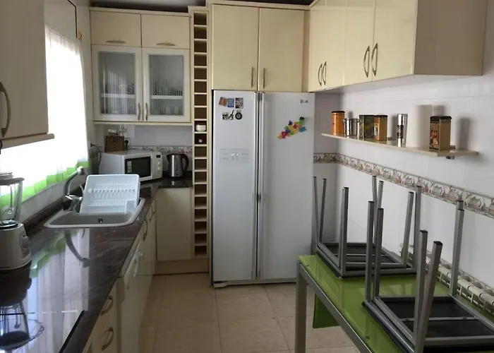 Vakantiehuis Llum House *