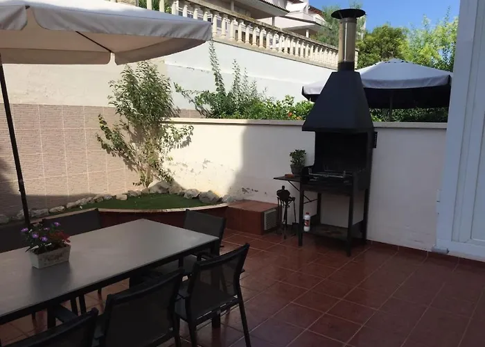 Vakantiehuis Llum House *