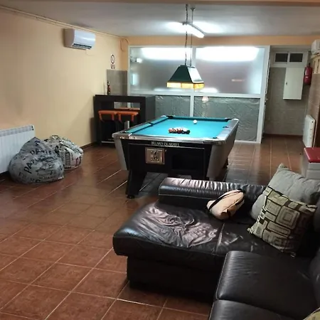 Llum House Prázdninový dům Sitges