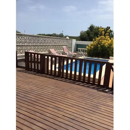 펜션 Llum House 시체스