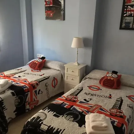 Llum House Prázdninový dům *