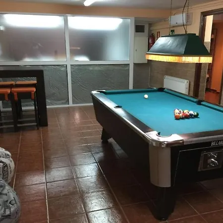 펜션 Llum House 시체스