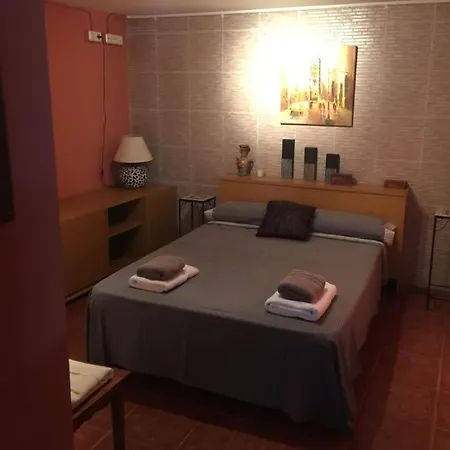 Llum House Prázdninový dům Sitges