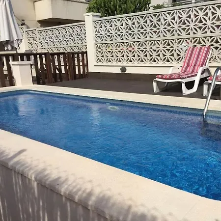 Дом отдыха Llum House Сиджес