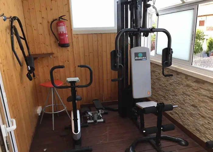 度假居 Llum House 锡切斯