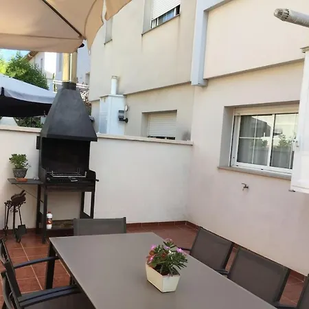 Llum House Ferienhaus Sitges